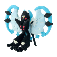 Officiële Pokemon center Pokemon fit knuffel Necrozma Dawn Wings 25cm (breedt) 